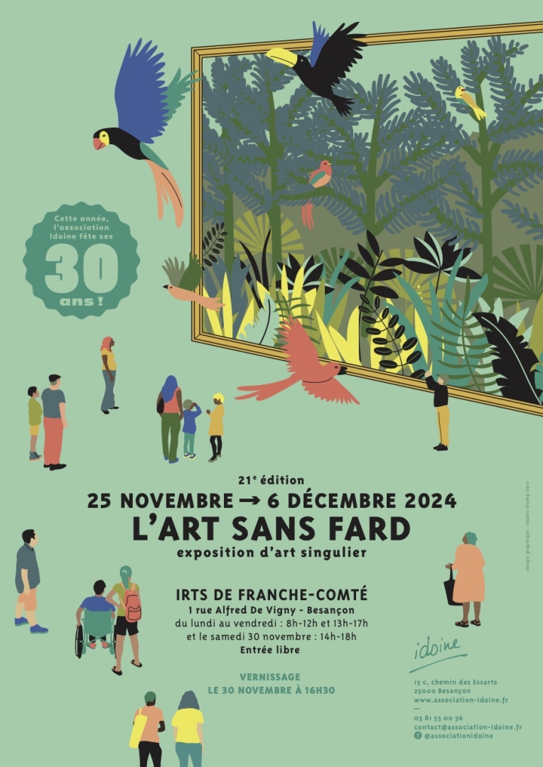 L'Art Sans Fard 